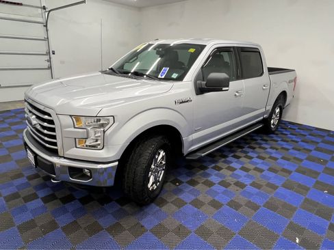 Used 2016 Ford F150 XLT w/ Equipment Group 302A Luxury image 8