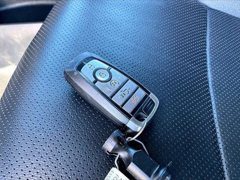 Used 2023 Ford F150 Lariat w/ Equipment Group 502A High image 10