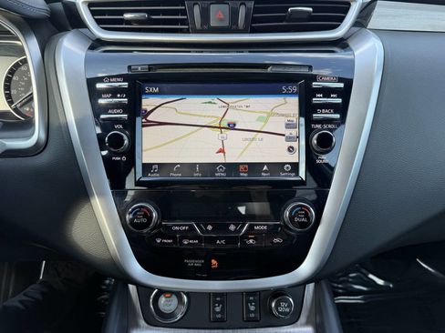 Used 2015 Nissan Murano SL w/ SL Technology Package AWD/4WD image 18