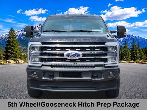 Used 2025 Ford F250 King Ranch AWD/4WD image 7