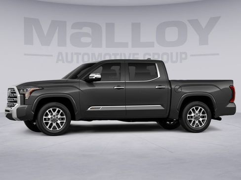 New 2026 Toyota Tundra 1794 Edition AWD/4WD image 3