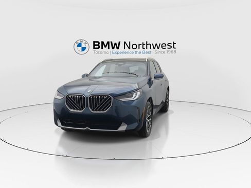 New 2026 BMW X3 xDrive30i w/ Convenience Package AWD/4WD image 8