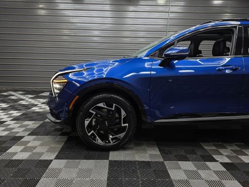 Used 2023 Kia Sportage SX AWD/4WD image 41