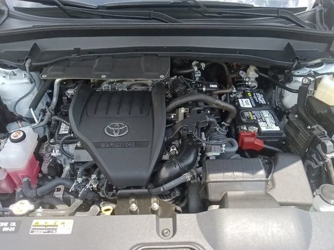 Used 2025 Toyota Grand Highlander AWD image 37