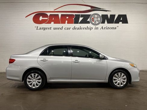 Used 2013 Toyota Corolla L image 1
