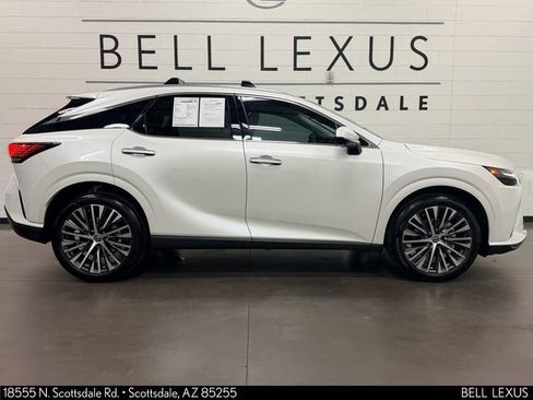 Used 2025 Lexus RX 350 Premium Plus w/ Accessory Package FWD image 3