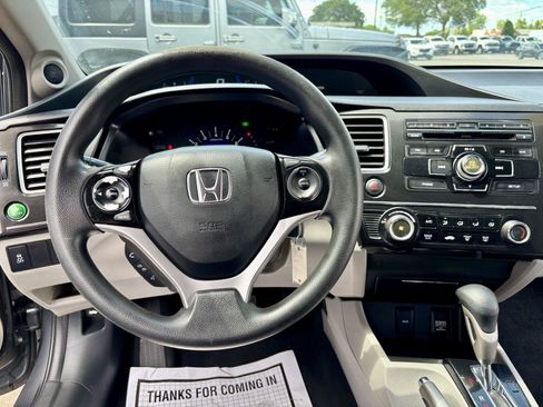 Used 2013 Honda Civic LX image 3
