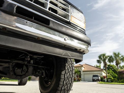 Used 1989 Ford Bronco II 4WD image 71