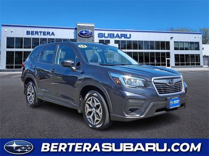 Used 2019 Subaru Forester Premium