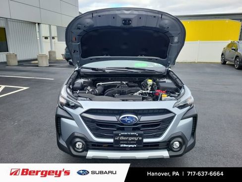 Certified 2025 Subaru Outback Limited image 18