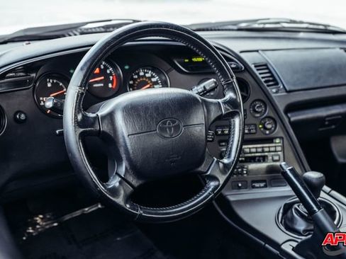 Used 1993 Toyota Supra Turbo image 8