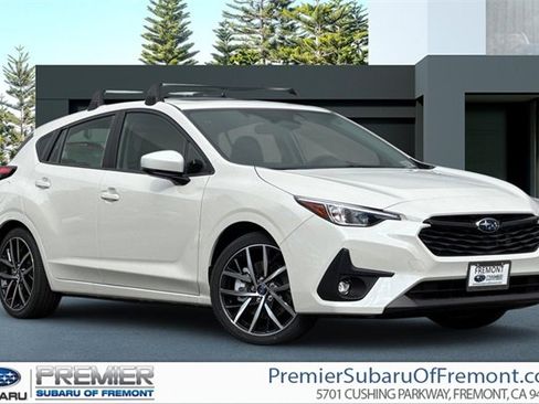 New 2026 Subaru Impreza 2.0i Sport image 1