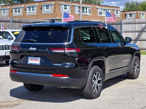 Certified 2024 Jeep Grand Cherokee L Limited image 11