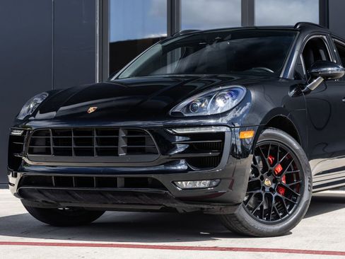Used 2018 Porsche Macan GTS image 7