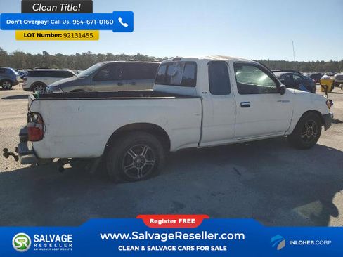 Used 1998 Toyota Tacoma Pickup image 4