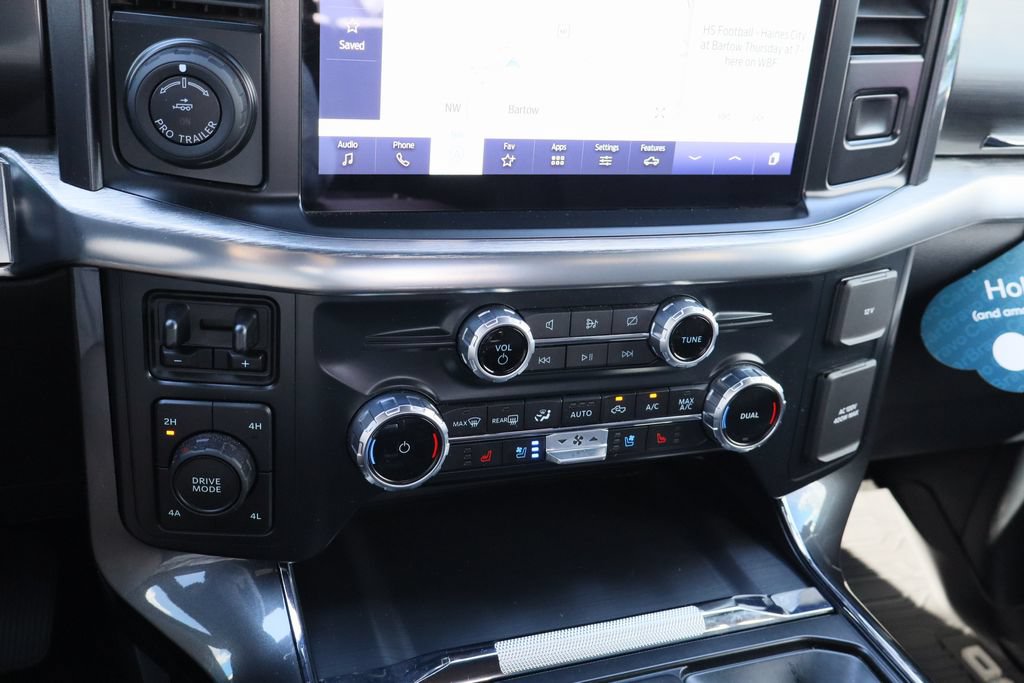 Used 2023 Ford F150 Lariat w/ Equipment Group 502A High AWD/4WD image 18