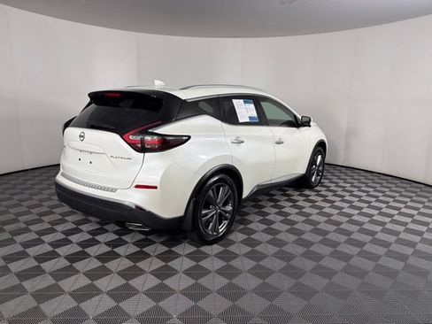 Used 2021 Nissan Murano Platinum w/ Cargo Package FWD image 16
