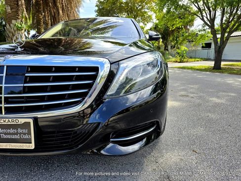 Used 2014 Mercedes-Benz S 550 Sedan image 88