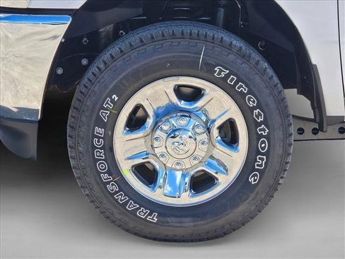 New 2026 RAM 2500 Tradesman w/ Chrome Appearance Group AWD/4WD image 17