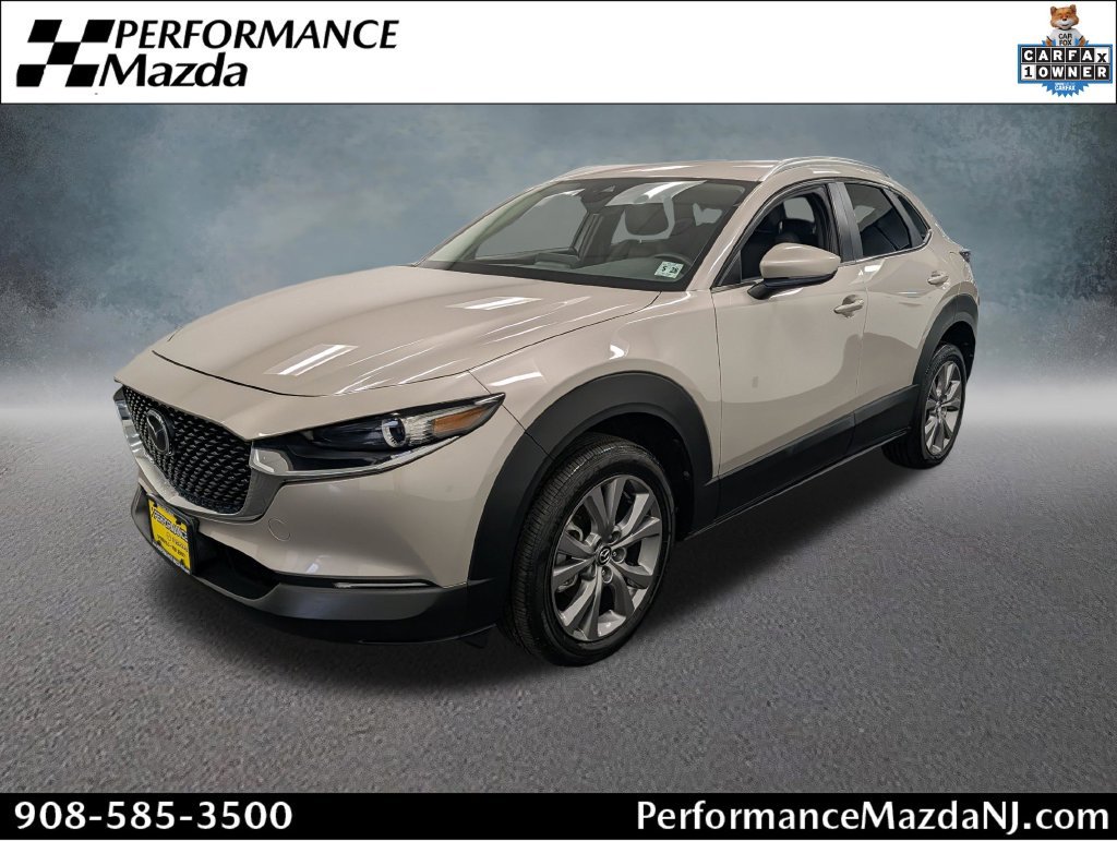 Certified 2023 MAZDA CX-30 AWD 2.5 S w/ Select Package 360° Tour