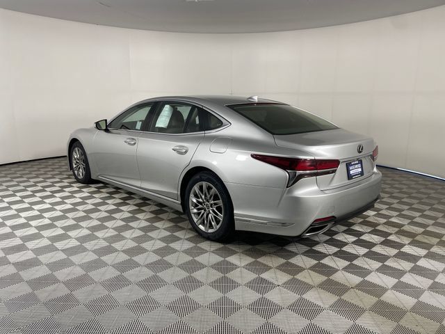 Used 2018 Lexus LS 500 w/ Accessory Package (Z2) RWD image 24