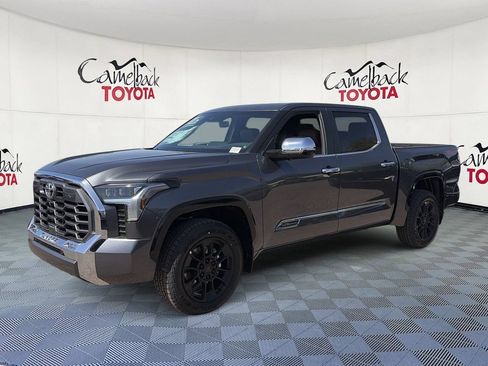 New 2026 Toyota Tundra 1794 Edition AWD/4WD image 2