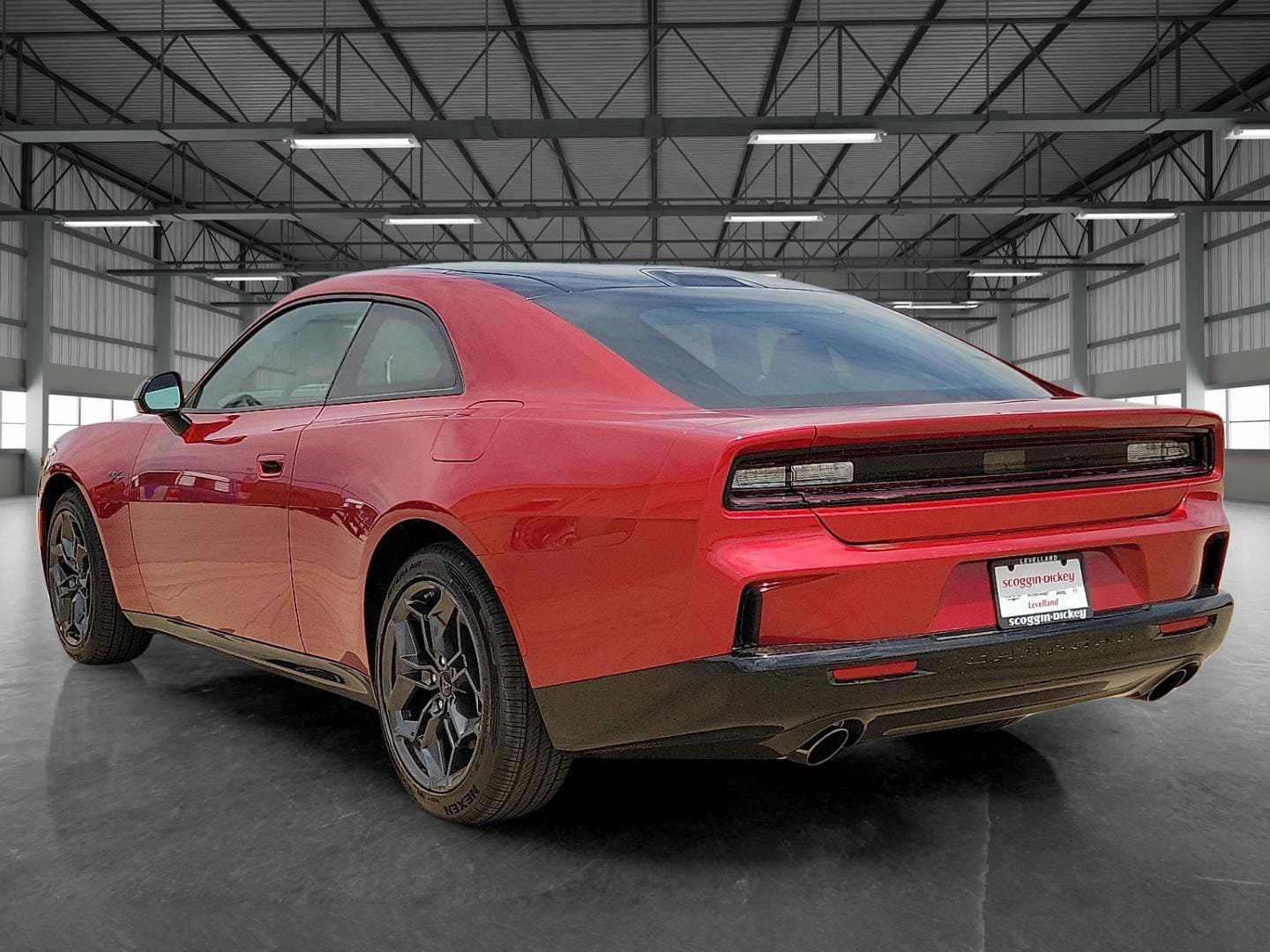 New 2026 Dodge Charger R/T w/ Blacktop Package AWD/4WD image 3