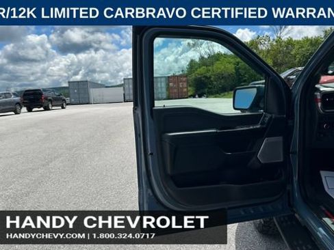 Used 2023 Ford F150 Raptor AWD/4WD image 9
