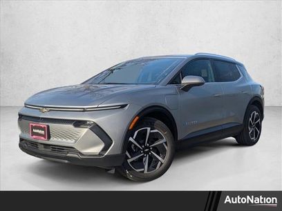 New 2026 Chevrolet Equinox EV LT