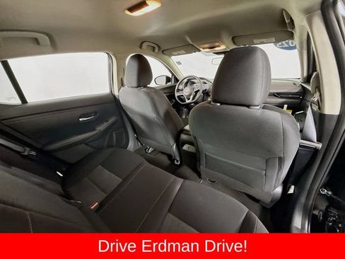 Used 2025 Nissan Sentra SR w/ Midnight Edition FWD image 28