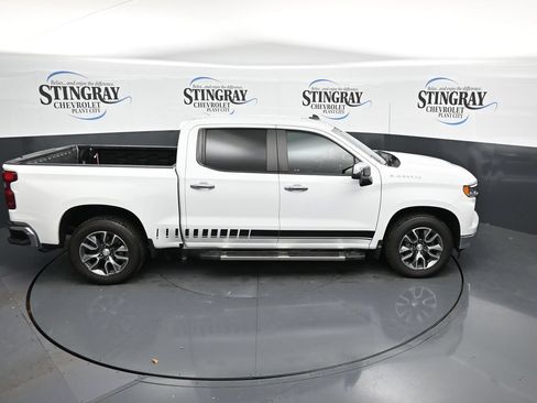 Used 2022 Chevrolet Silverado 1500 LT w/ All Star Edition Plus RWD image 25