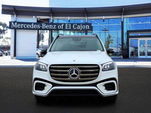 New 2026 Mercedes-Benz GLS 450 4MATIC image 2