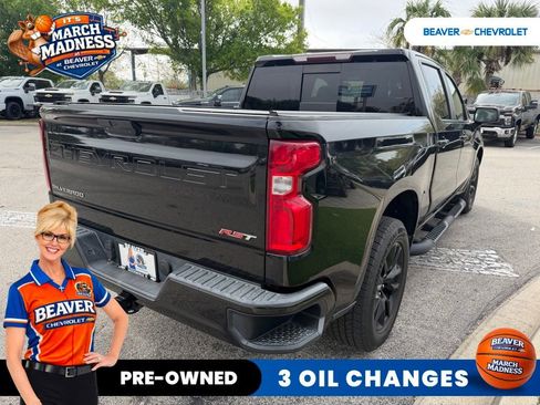 Used 2019 Chevrolet Silverado 1500 RST w/ All-Star Edition image 4