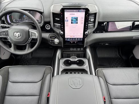 New 2026 RAM 1500 Laramie w/ Night Edition image 16