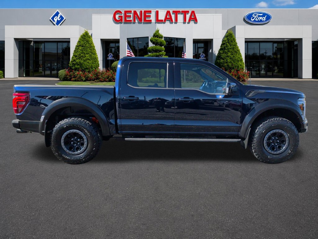 Certified 2025 Ford F150 Raptor AWD/4WD image 8