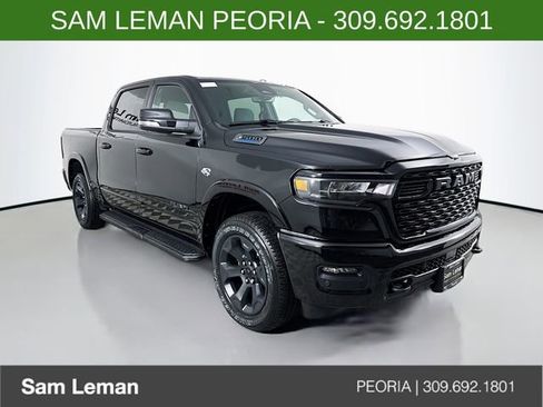 New 2026 RAM 1500 Big Horn image 1