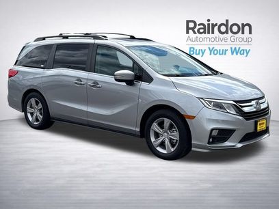 Used 2018 Honda Odyssey EX-L