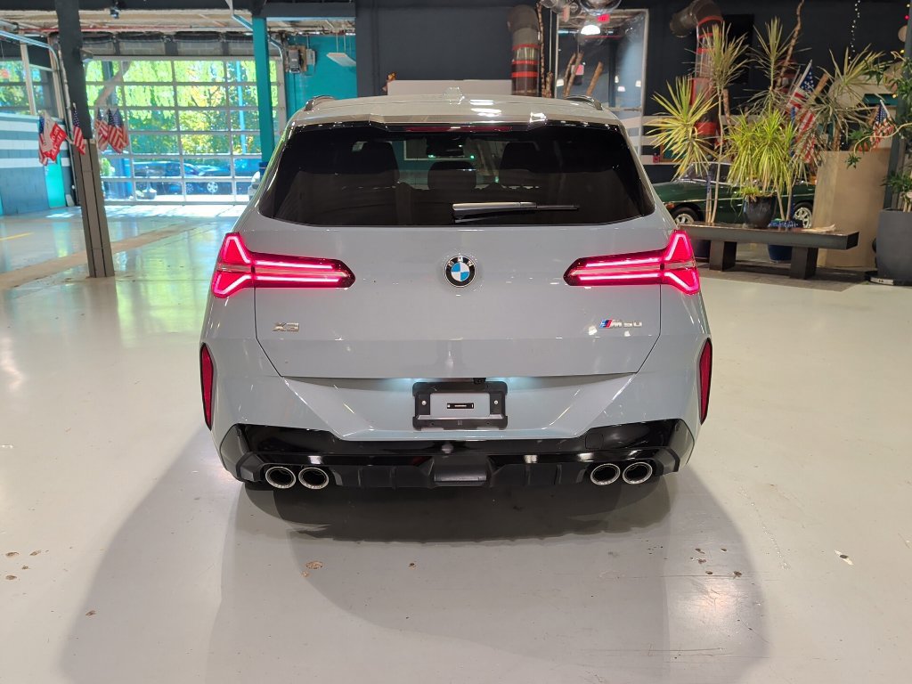 Certified 2026 BMW X3 M50 AWD/4WD image 11