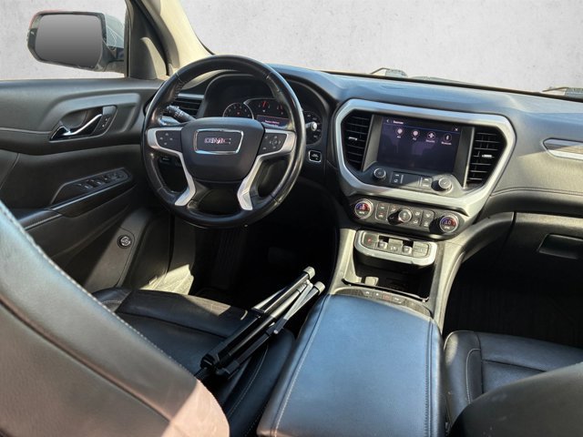 Certified 2020 GMC Acadia SLT FWD image 22