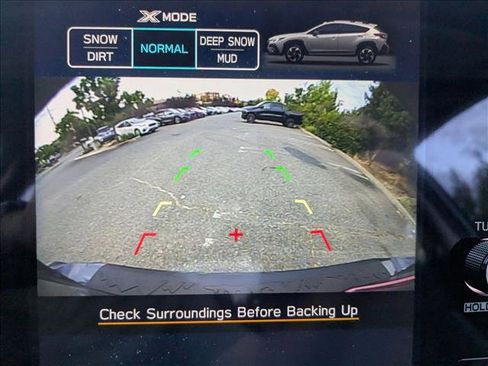 Used 2025 Subaru Crosstrek 2.0i Premium image 12