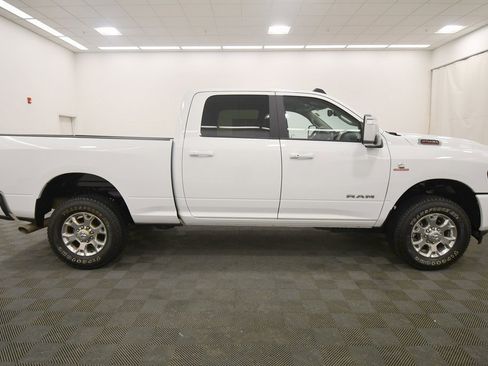 Used 2024 RAM 2500 Laramie image 8