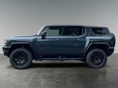 New 2025 GMC Hummer EV 2X w/ LPO, Dark Essentials Package image 4