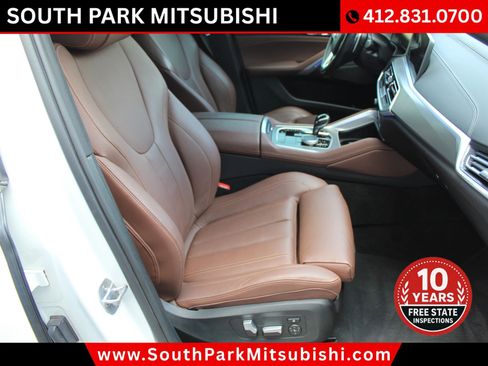 Used 2020 BMW X6 xDrive40i w/ Premium Package AWD/4WD image 14