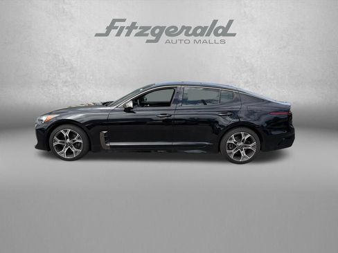 Used 2021 Kia Stinger GT-Line w/ Sun & Sound Package AWD/4WD image 3
