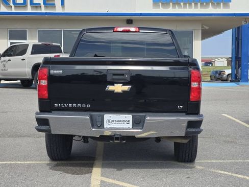 Used 2018 Chevrolet Silverado 1500 LT w/ All Star Edition AWD/4WD image 6