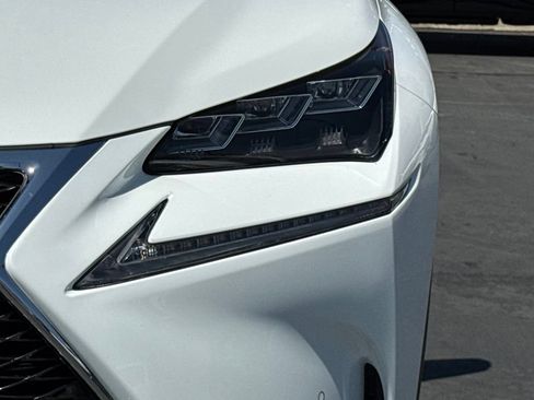 Used 2016 Lexus NX 200t F Sport w/ F Sport Premium Package AWD/4WD image 13