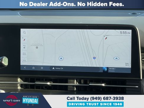 Certified 2025 Hyundai Kona Limited FWD image 23
