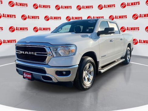 Used 2021 RAM 1500 Big Horn image 1