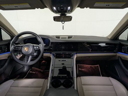 Certified 2025 Porsche Panamera image 20