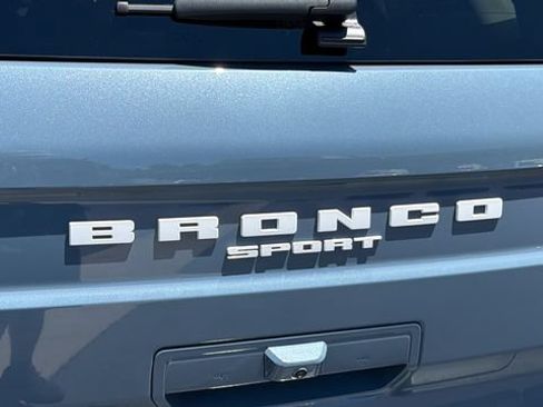 New 2026 Ford Bronco Sport Big Bend w/ Convenience Package AWD/4WD image 12